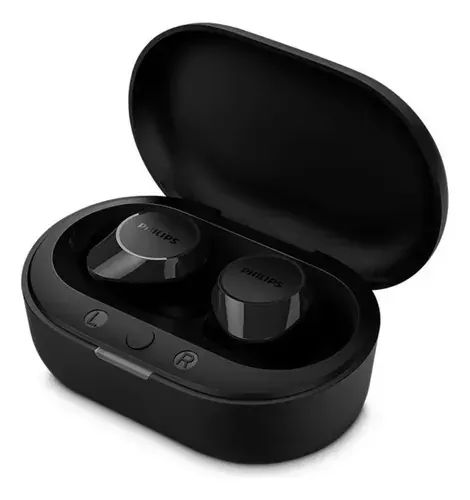 Fone de ouvido Philips TAT1209 intra-auricular com encaixe ergonômico