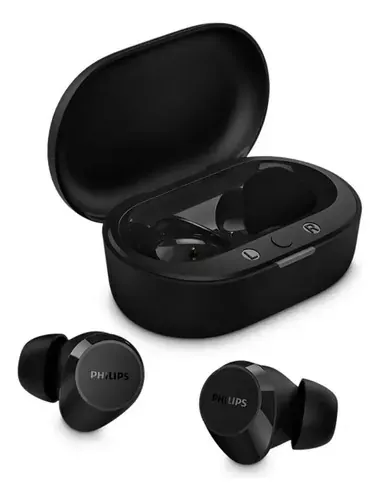 Estojo de recarga do Philips TAT1209 com conector USB-C